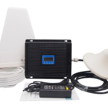 Factory Price 850/900/1800/2100mhz signal wireless gps signal amplifiermobile repeater